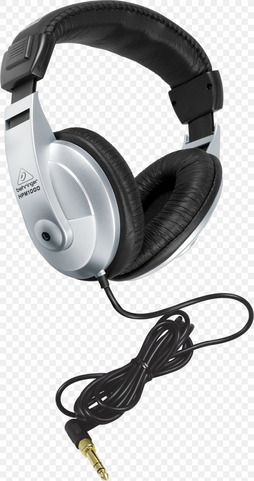 Recording Studio BEHRINGER HPM1000 Disc Jockey Headphones, PNG, 1057x2000px, Recording Studio, Audio, Audio Equipment, Audio Mixing, Behringer Download Free
