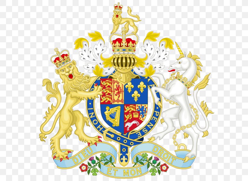 Royal Coat Of Arms Of The United Kingdom Monarchy Of The United Kingdom, PNG, 600x600px, United Kingdom, British Royal Family, Coat Of Arms, Crest, Dieu Et Mon Droit Download Free