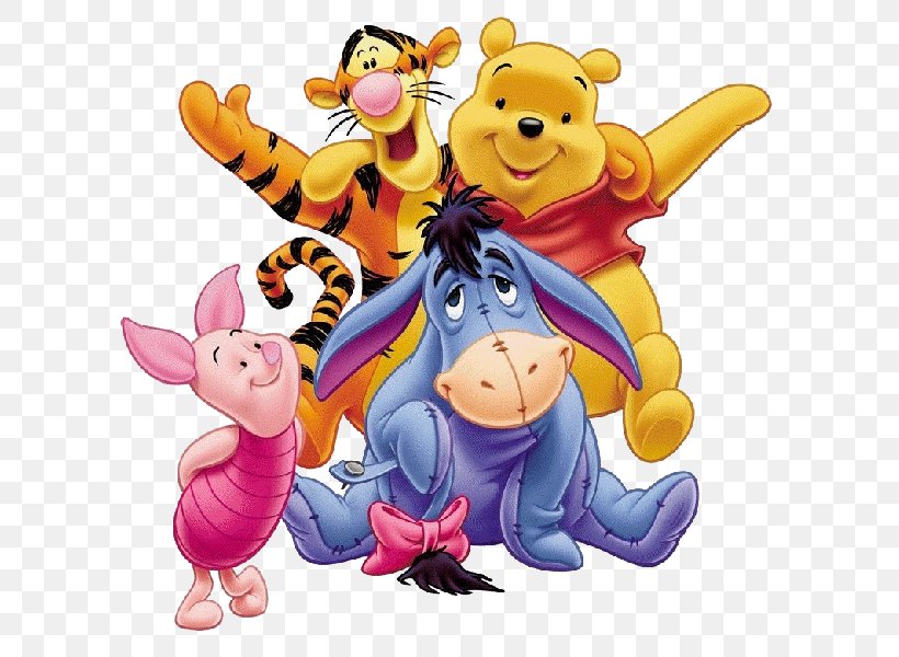 Winnie The Pooh Piglet Eeyore Tigger Winnipeg, PNG, 600x600px, Winnie The Pooh, Animation, Art, Cartoon, Character Download Free