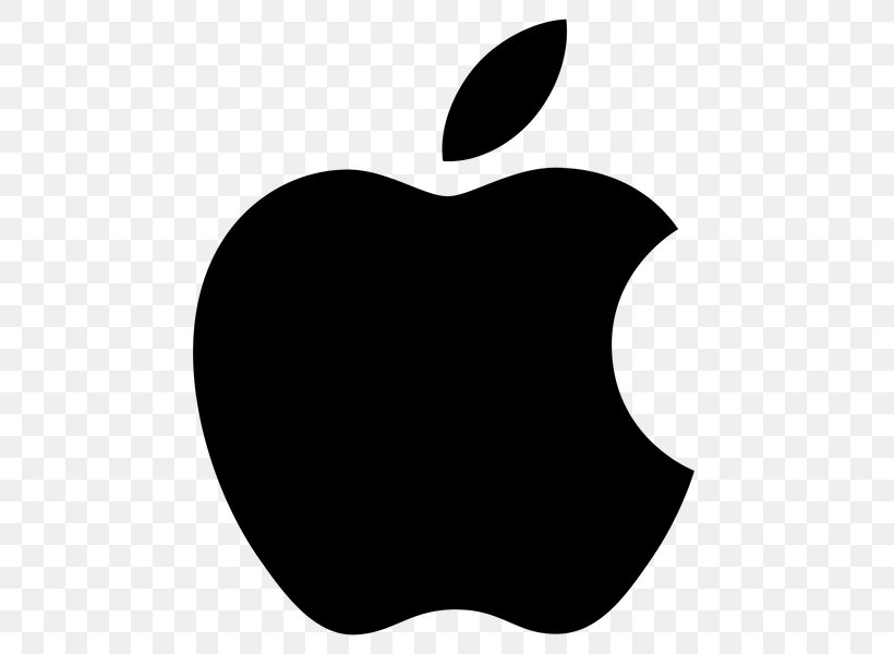 Apple Logo, PNG, 600x600px, Apple, Black, Black And White, Carplay, Heart Download Free