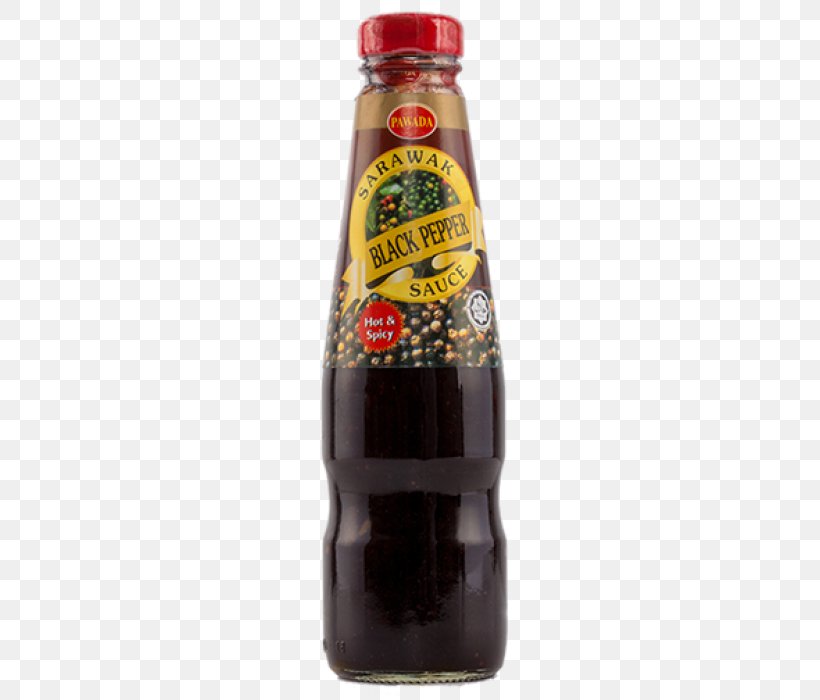 Barbecue Sauce Black Pepper Dewan Usahawan Industri Desa Malaysia (DUID) Negeri Sarawak Hot Sauce, PNG, 700x700px, Barbecue Sauce, Beer Bottle, Black Pepper, Capsicum, Chili Pepper Download Free