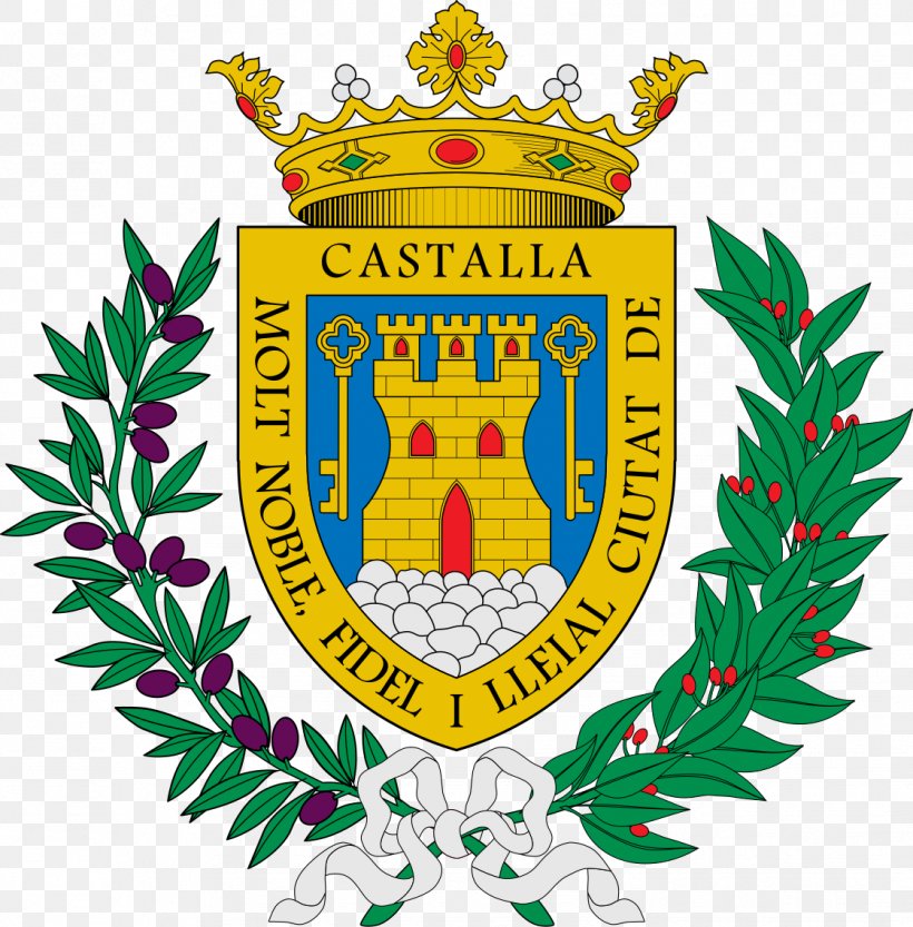Castalla Shield Coat Of Arms Escutcheon Ibi, Spain, PNG, 1121x1140px, Shield, Achievement, Argent, Artwork, Badge Download Free