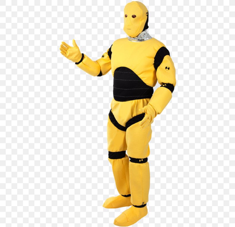 Crash Test Dummy Costume Clothing Suit, PNG, 500x793px, Crash Test Dummy, Clothing, Clothing Accessories, Costume, Costume Party Download Free