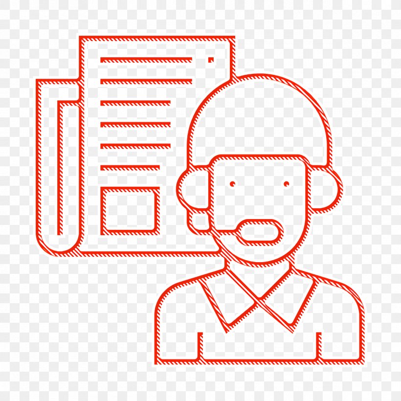 Customer Service Icon, PNG, 1190x1190px, Customer Icon, Customer, Facial Expression, Head, Line Art Download Free