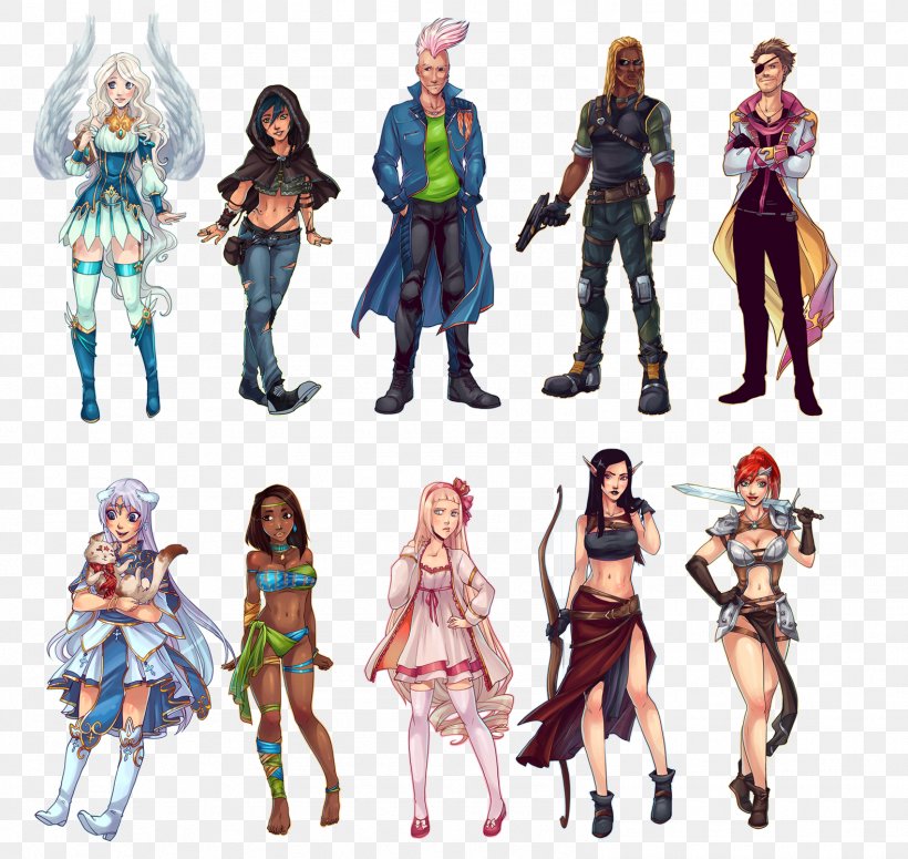 Figurine Costume Design Action & Toy Figures Cartoon, PNG, 1578x1492px, Watercolor, Cartoon, Flower, Frame, Heart Download Free