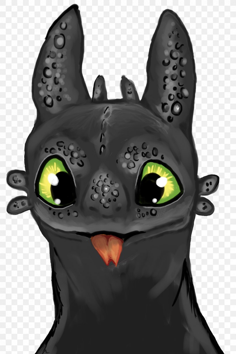 Gobber Cat How To Train Your Dragon Toothless, PNG, 1200x1800px, Gobber, Art, Black Cat, Carnivoran, Cat Download Free