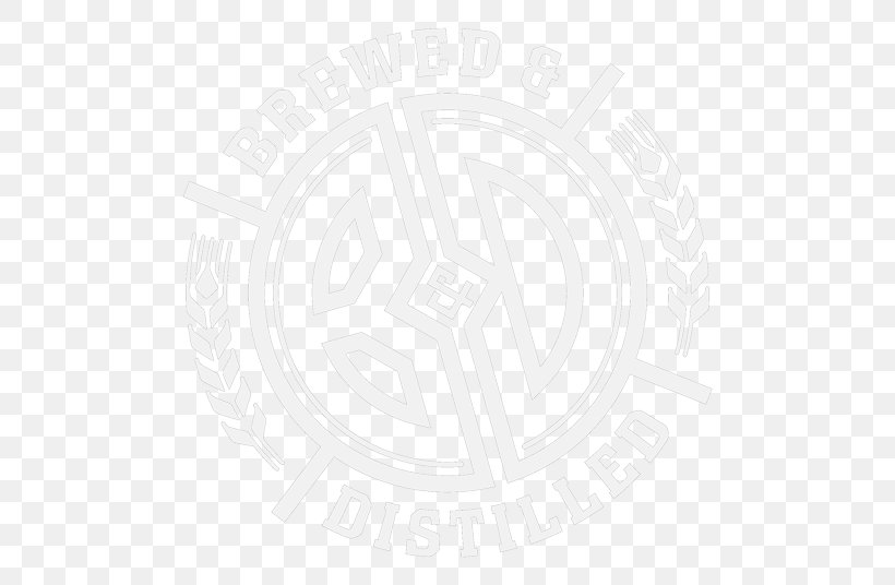 Logo Brand Circle White, PNG, 536x536px, Logo, Area, Black And White, Book, Brand Download Free