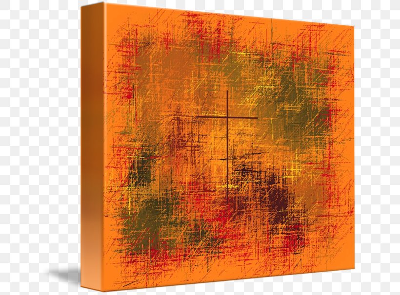 Modern Art Rectangle Modern Architecture, PNG, 650x606px, Modern Art, Art, Heat, Modern Architecture, Orange Download Free