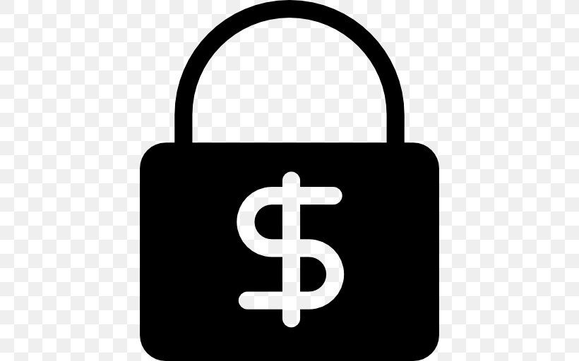 Padlock Symbol Security, PNG, 512x512px, Padlock, Area, Black And White, Blue, Brand Download Free