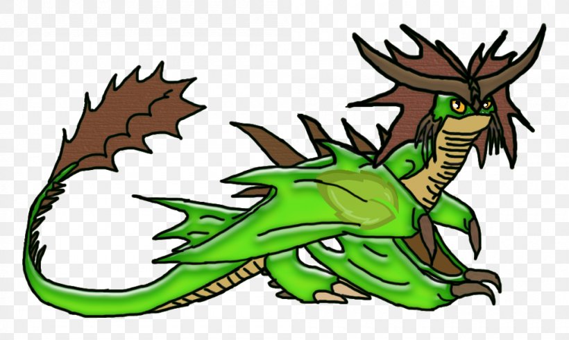 Reptile Line Art Leaf Cartoon Clip Art, PNG, 1000x598px, Reptile, Artwork, Cartoon, Dragon, Fictional Character Download Free