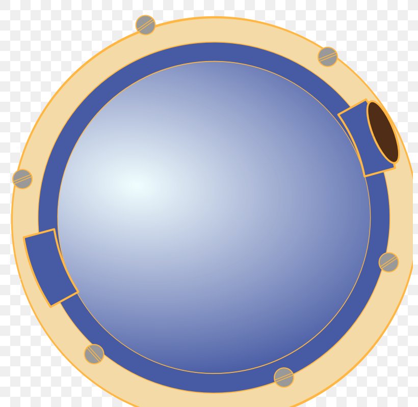 Mirror Oval Window, PNG, 800x800px, Windows Metafile, Mirror, Oval, Porthole, Window Download Free