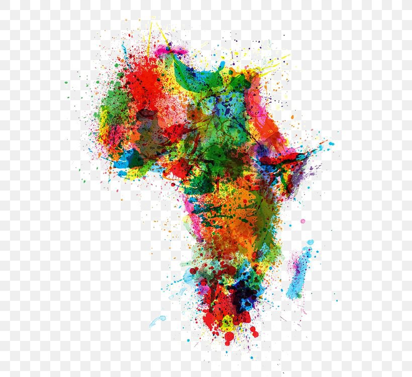 Africa Canvas Print Printmaking Art Map, PNG, 564x752px, Africa, Art, Canvas, Canvas Print, Fine Art Download Free