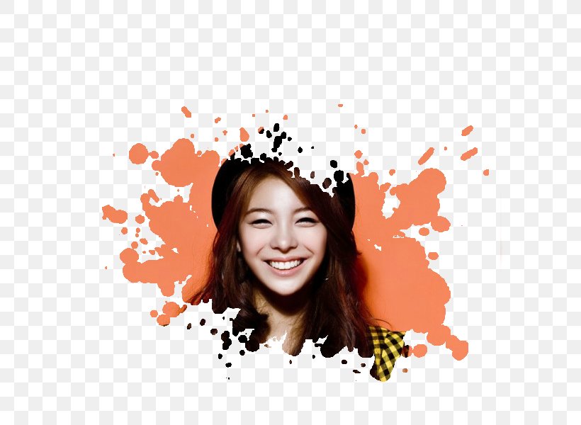 Ailee DeviantArt Digital Art Day By Day, PNG, 600x600px, Watercolor, Cartoon, Flower, Frame, Heart Download Free