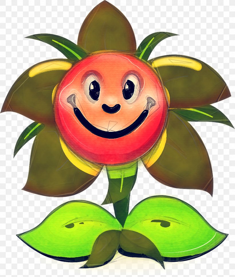 Green Leaf Plant Cartoon Fruit, PNG, 1085x1280px, Green, Cartoon, Fictional Character, Flower, Flowering Plant Download Free