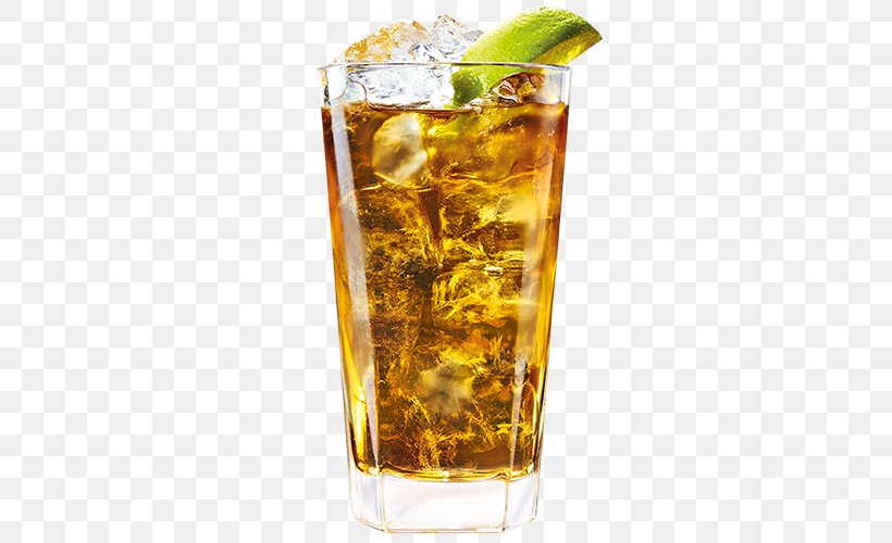 Long Island Iced Tea Cocktail Non-alcoholic Drink Rum And Coke, PNG, 500x500px, Long Island Iced Tea, Alcoholic Drink, Cocktail, Cocktail Garnish, Cuba Libre Download Free