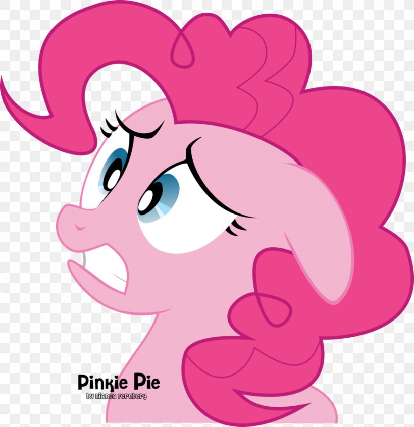 Pinkie Pie Pony Twilight Sparkle Fluttershy Whiskers, PNG, 880x908px, Watercolor, Cartoon, Flower, Frame, Heart Download Free