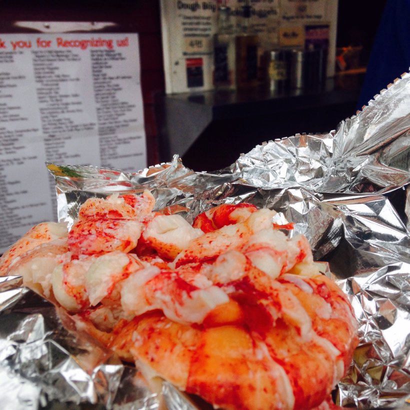 Red's Eats Lobster Roll Wiscasset Street Food, PNG, 1024x1024px, Lobster Roll, American Lobster, Animal Source Foods, Cuisine, Dish Download Free