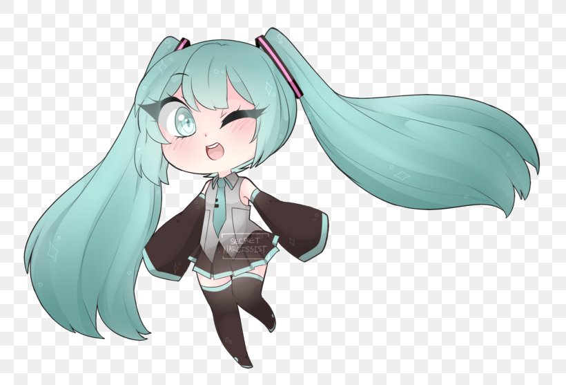 Sticker Hatsune Miku: Project DIVA Arcade Future Tone Decal Drawing, PNG, 800x557px, Watercolor, Cartoon, Flower, Frame, Heart Download Free