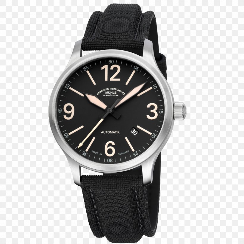 Watch Armani Strap Leather Fashion, PNG, 1000x1000px, Watch, Armani, Black, Brand, Calvin Klein Download Free