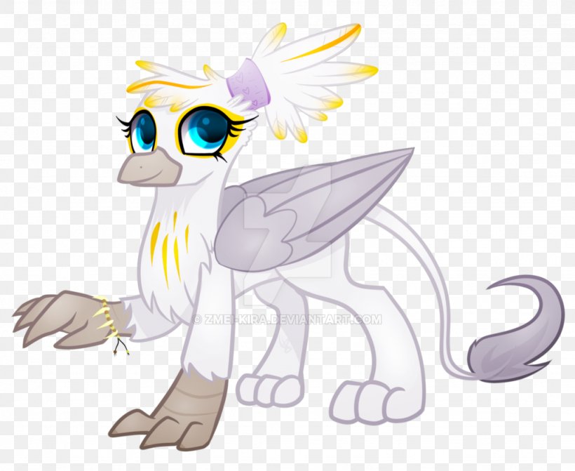 Cat Pony Horse Hippogriff Equestria, PNG, 1024x839px, Cat, Art, Bestiary, Bird, Carnivoran Download Free