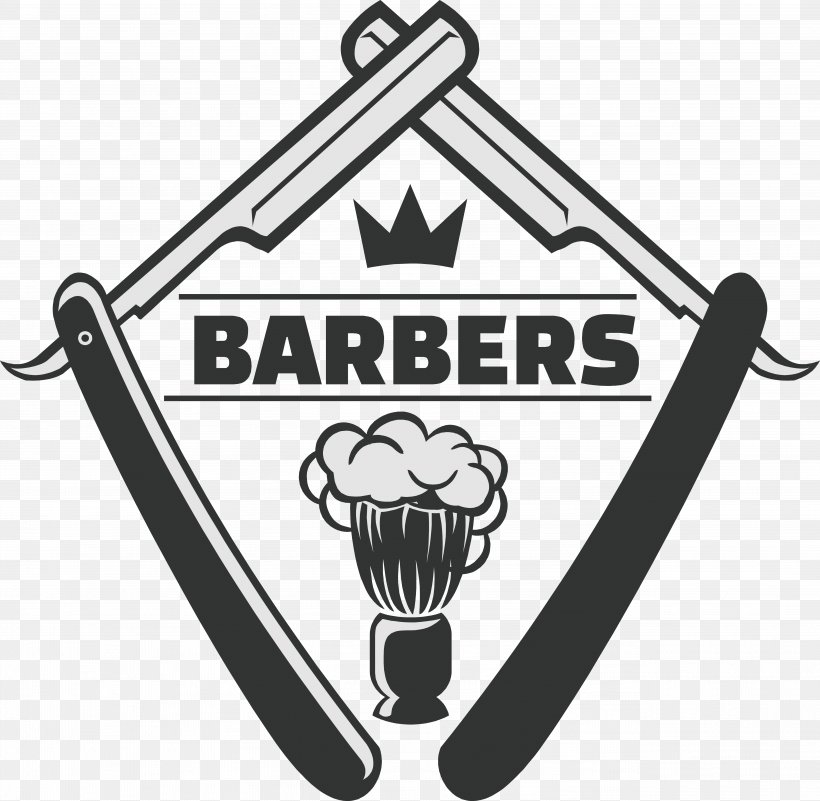 Comb Barber Razor Hairstyle Hair Straightening, PNG, 5263x5146px, Comb, Barber, Beauty Parlour, Black, Black And White Download Free