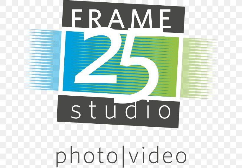 Frame 25 Studio Photography Photographer Video Logo, PNG, 659x569px, Photography, Area, Brand, Industrial Design, Logo Download Free