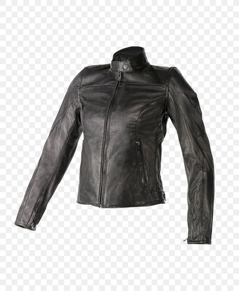 Leather Jacket Dainese Motorcycle, PNG, 750x1000px, Leather Jacket, Black, Clothing, Clothing Accessories, Dainese Download Free
