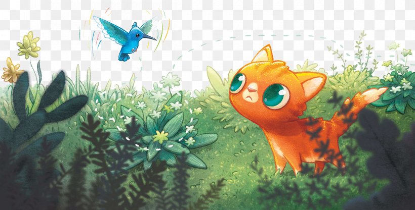 Lilys Lost Purr Cat Kitten Illustration, PNG, 1200x610px, Cat, Art, Behance, Book, Cartoon Download Free