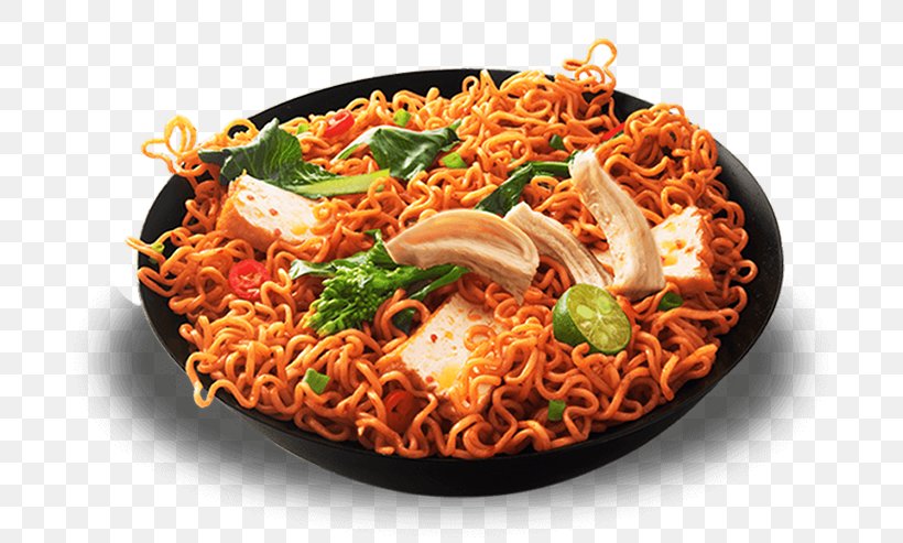 Maggi Goreng Instant Noodle Mie Goreng Malaysian Cuisine Tom Yum, PNG, 700x493px, Maggi Goreng, Asian Food, Chinese Food, Chinese Noodles, Chow Mein Download Free