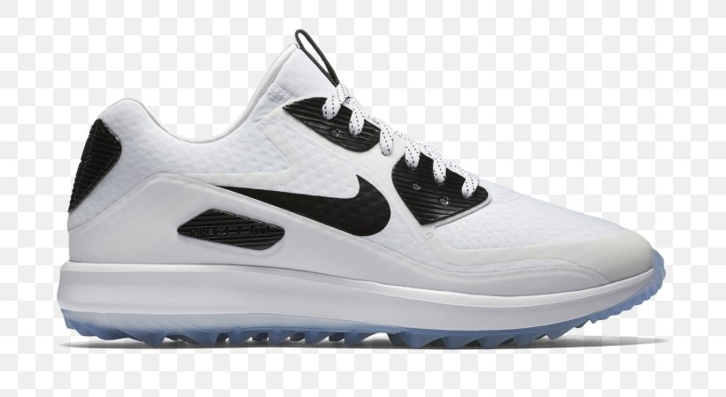 Nike Air Max Golf Shoe Sneakers, PNG, 800x449px, Nike Air Max, Air Jordan, Athletic Shoe, Basketball Shoe, Black Download Free