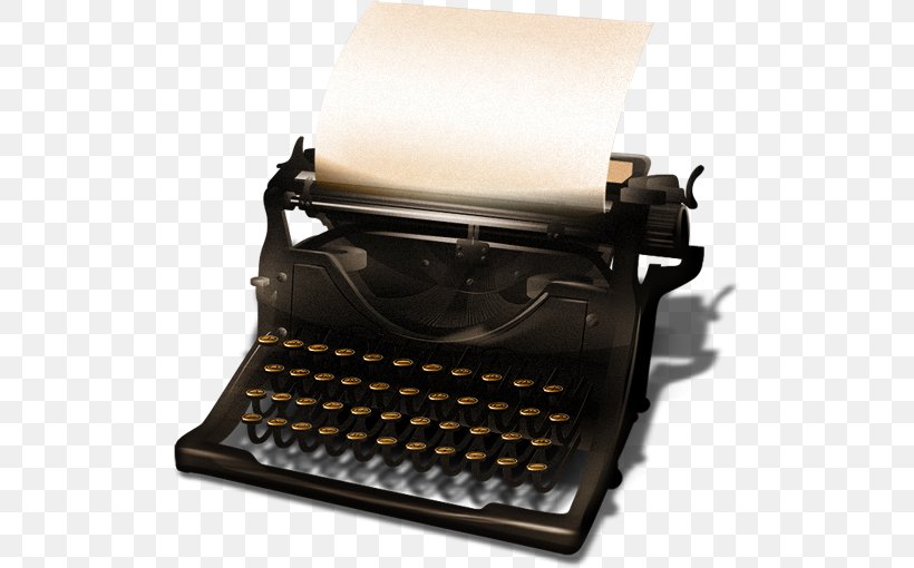 Typewriter Paper Text, PNG, 512x510px, Typewriter, Art, Deviantart, Ibm Electric Typewriter, Office Download Free