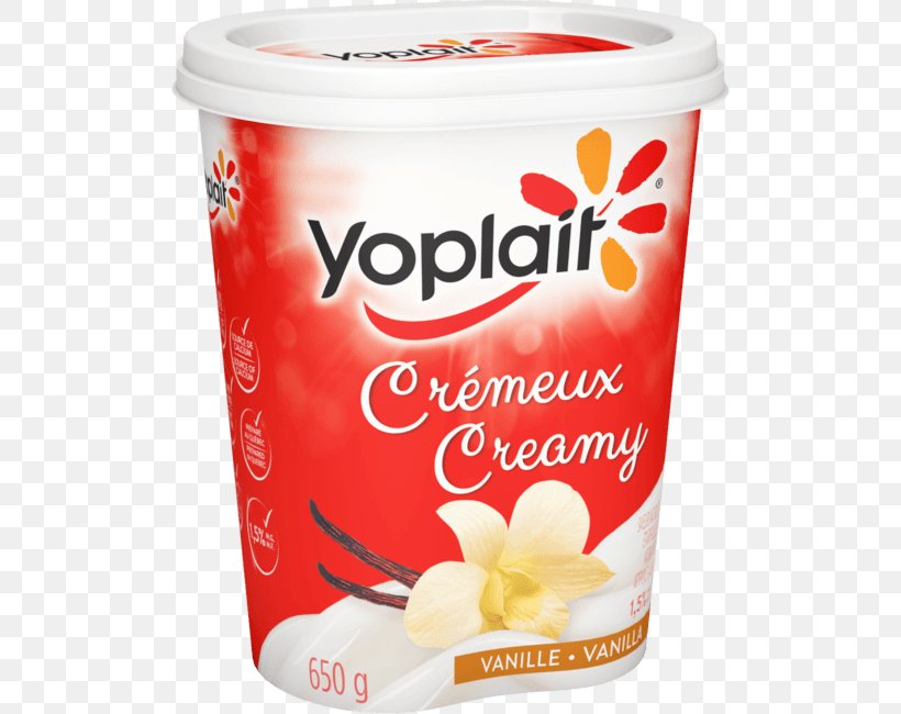 Crème Fraîche Yoplait Yoghurt Greek Yogurt Milk, PNG, 508x650px, Yoplait, Brand, Chobani, Cream, Dairy Product Download Free