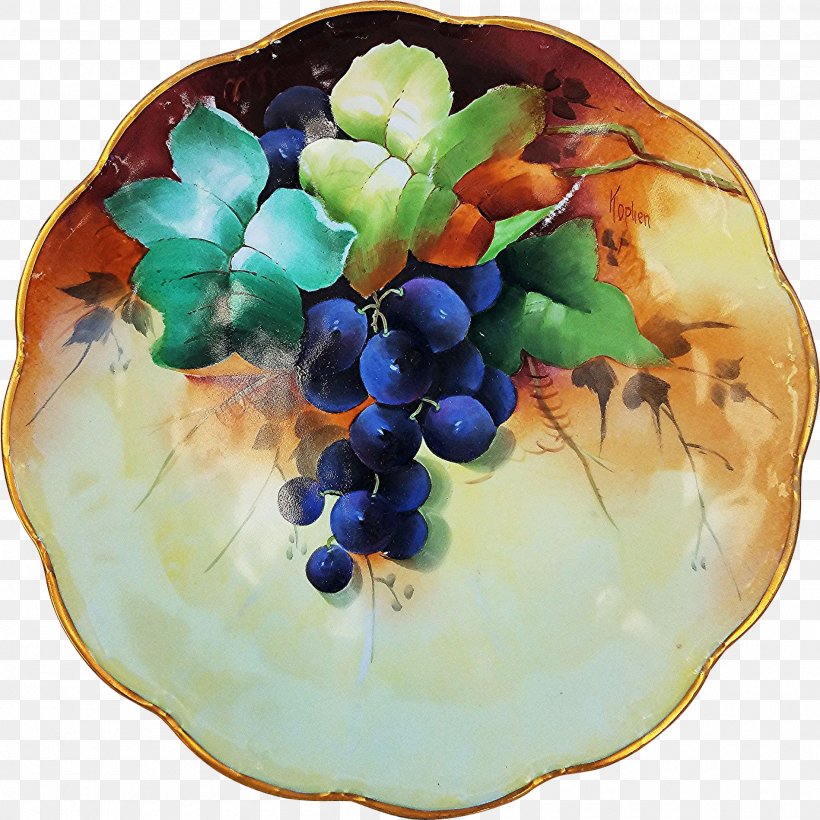 Grape Ceramic Platter, PNG, 1898x1898px, Grape, Ceramic, Dishware, Fruit, Grapevine Family Download Free