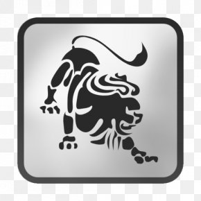 Lion - Lion Leo Astrological Sign Astrology Zodiac PNG