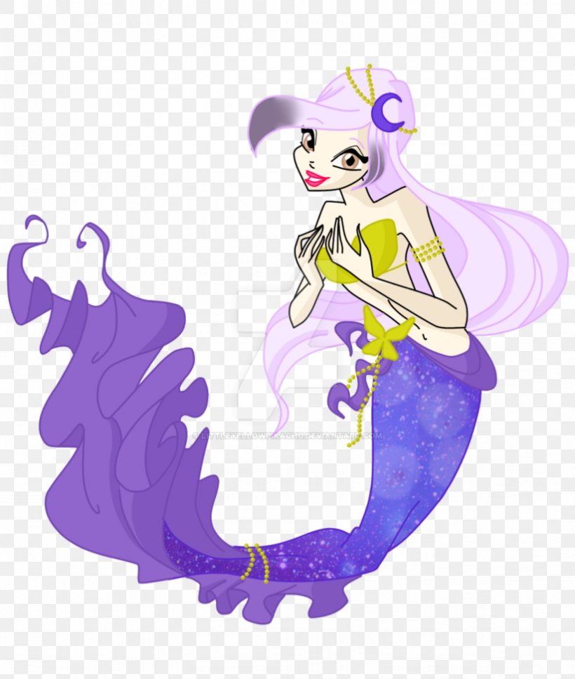 Mermaid Legendary Creature Art Drawing, PNG, 823x971px, Mermaid, Art, Cartoon, Deviantart, Drawing Download Free