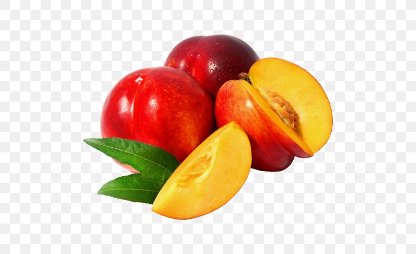 Nectarine Fruit Tree Apricot Vegetable, PNG, 500x500px, Nectarine, Accessory Fruit, Apple, Apricot, Auglis Download Free