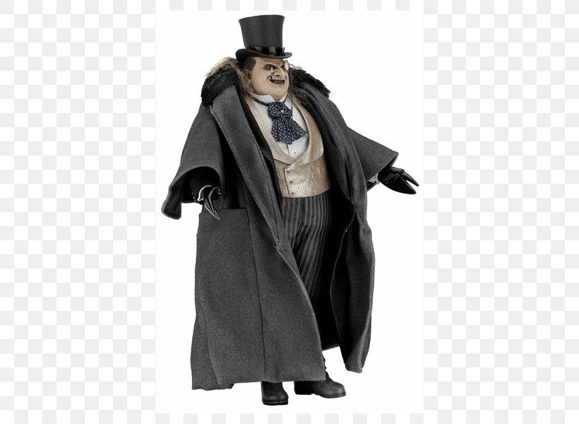 Penguin Batman YouTube Action & Toy Figures National Entertainment Collectibles Association, PNG, 600x600px, Penguin, Academic Dress, Action Fiction, Action Toy Figures, Batman Download Free