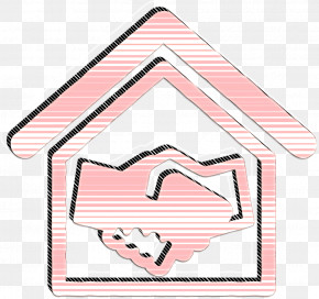 Real Estate Agreement Icon Buy Icon Buildings Icon PNG