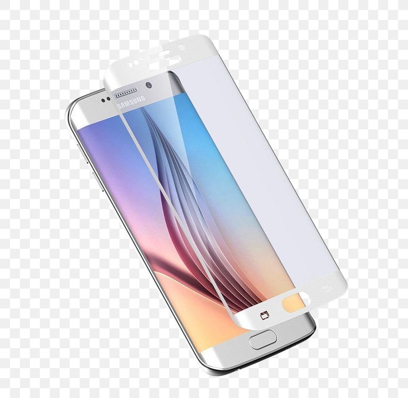 Samsung GALAXY S7 Edge Samsung Galaxy S6 Screen Protectors Toughened Glass, PNG, 800x800px, Samsung Galaxy S7 Edge, Cellular Network, Communication Device, Computer Monitors, Display Device Download Free