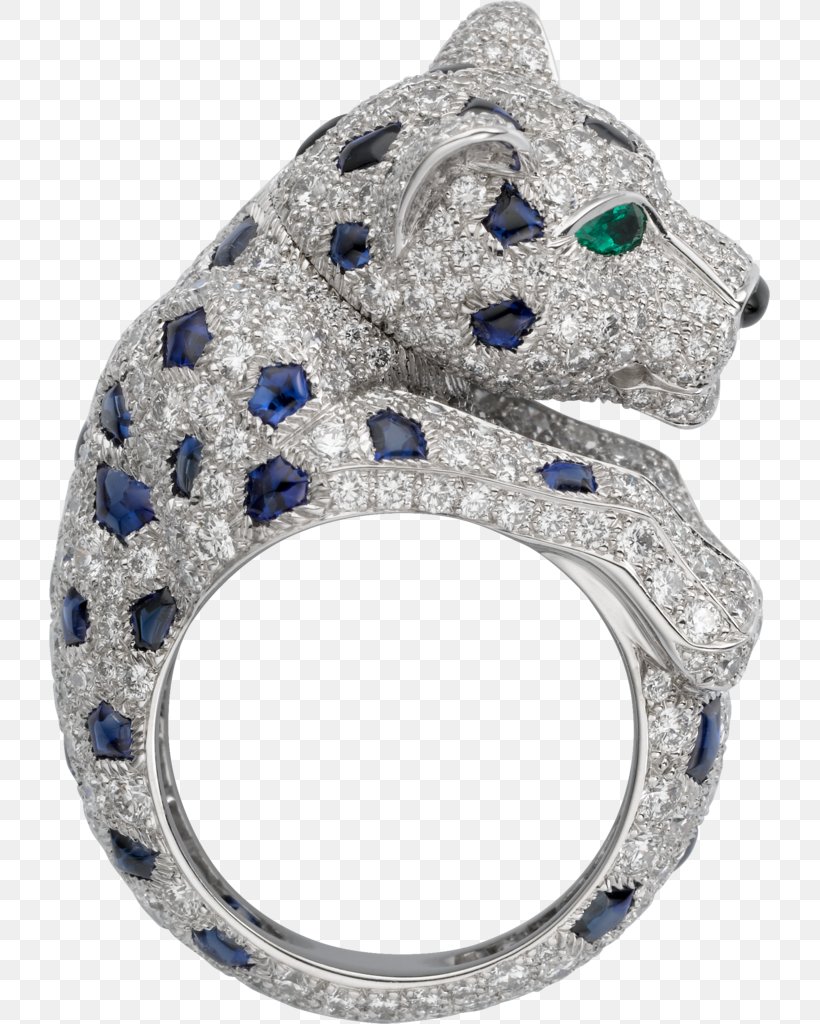 Sapphire Ring Cartier Emerald Diamond, PNG, 721x1024px, Sapphire, Bling Bling, Blue, Body Jewelry, Boutique Download Free