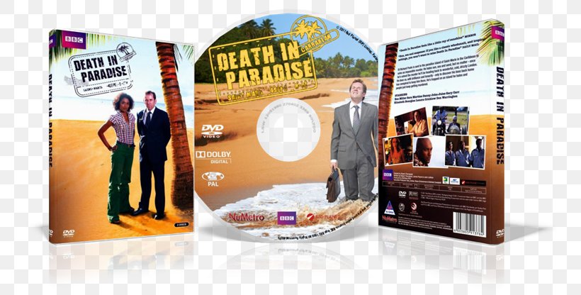 Television Show Death In Paradise, PNG, 750x416px, Television Show, Advertising, Ben Miller, Brand, Display Advertising Download Free