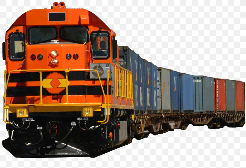 Train Rail Transport Passenger Car Rail Freight Transport, PNG, 815x563px, Train, Cargo, Electric Locomotive, Freight Transport, Godstog Download Free
