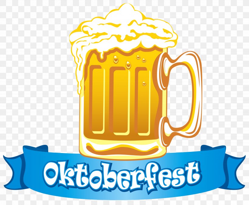 Beer Glassware Ale Free Beer, PNG, 6173x5083px, Oktoberfest, Banner, Beer, Beer Glasses, Brand Download Free