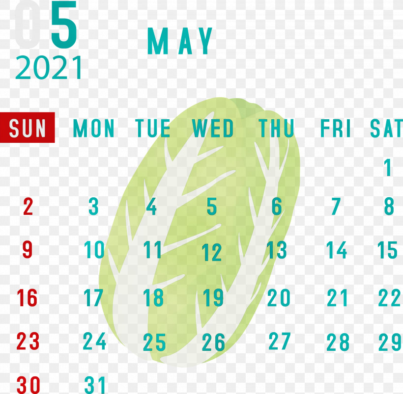 Font Green Line Meter Mathematics, PNG, 3000x2939px, May 2021 Printable Calendar, Geometry, Green, Line, Mathematics Download Free