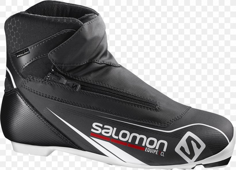 Footwear Salomon Group Skiing Boot, PNG, 1000x720px, Footwear, Athletic Shoe, Black, Boot, Cross Training Shoe Download Free