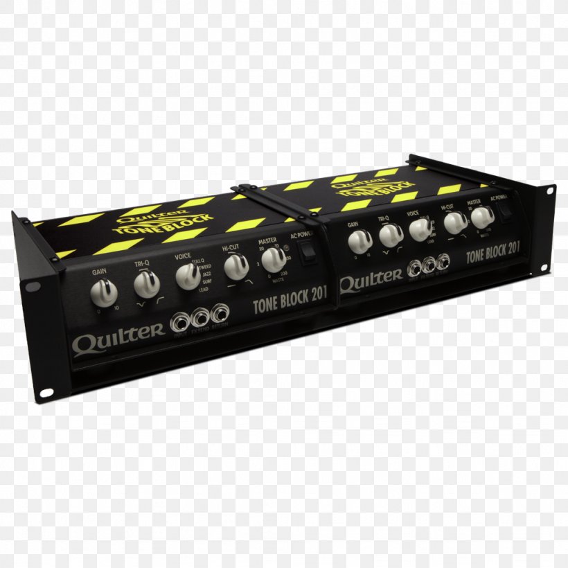Guitar Amplifier Quilter ToneBlock 201 19-inch Rack Amp Rack, PNG, 1024x1024px, 19inch Rack, Guitar Amplifier, Amp Rack, Amplifier, Effects Processors Pedals Download Free