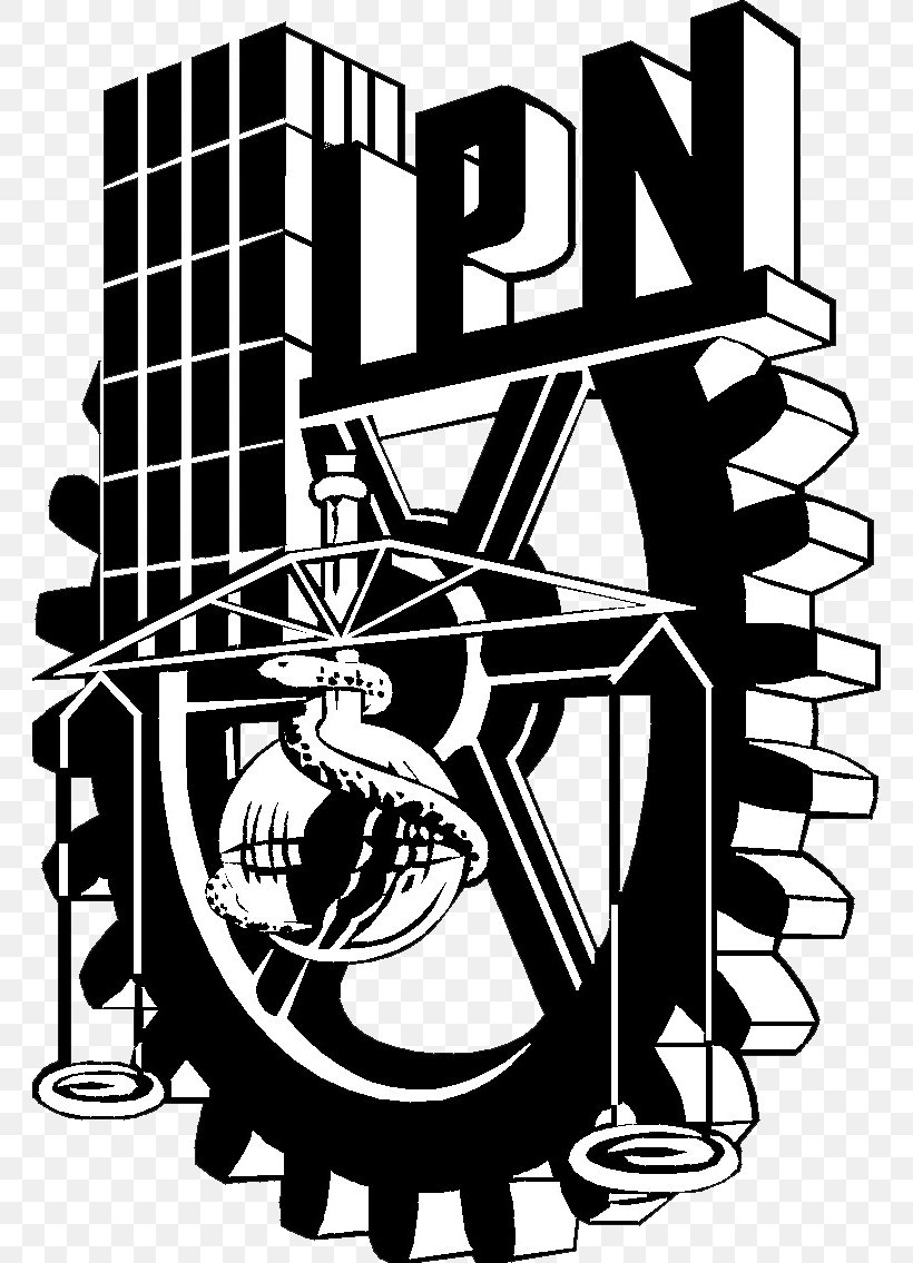 Instituto Politécnico Nacional ESIQIE CINVESTAV Education Research, PNG, 762x1135px, Esiqie, Art, Black And White, Business Administration, Cinvestav Download Free