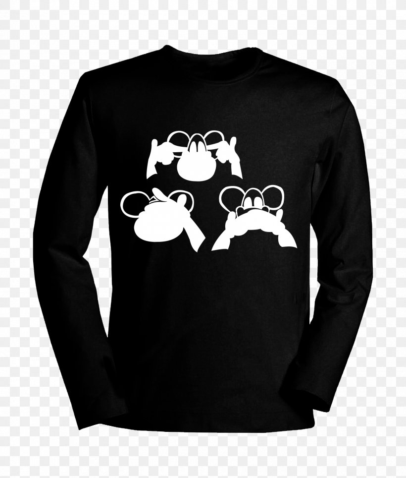 Long-sleeved T-shirt Long-sleeved T-shirt Clothing Sweater, PNG, 1700x2000px, Tshirt, Black, Black And White, Bluza, Brand Download Free
