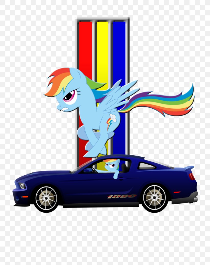 Rainbow Dash Car Saleen Automotive, Inc. Saleen S281 Ford Mustang RTR, PNG, 774x1032px, Rainbow Dash, Automotive Design, Brand, Car, Compact Car Download Free