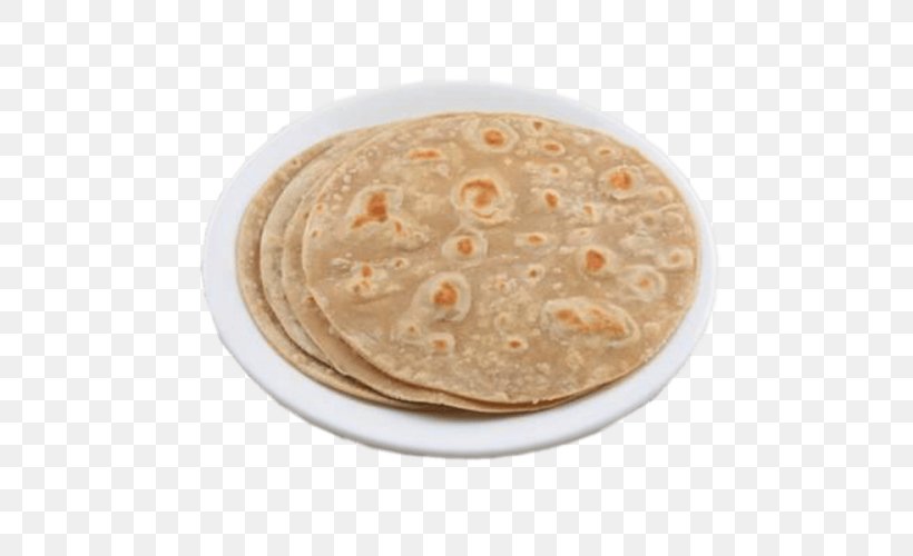 Roti South Indian Cuisine Chapati Recipe, PNG, 500x500px, Roti, Baked Goods, Chapati, Chennight Restaurant, Cuisine Download Free